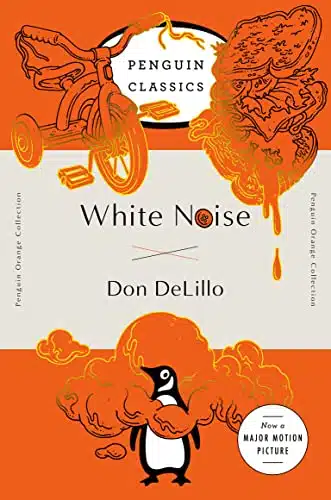 White Noise (Penguin Orange Collection)