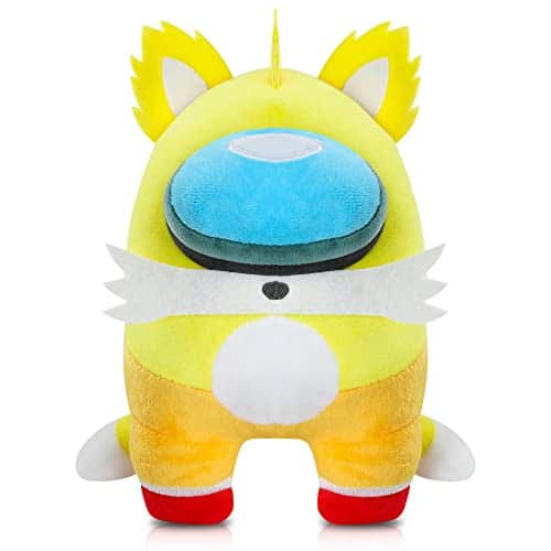 ZDVOON Inch Stuffed Animal Plush Toy, Soft Plushie Doll for Game Fans, Gifts for Kids Boys Girs Halloween Christmas Birthday Party Favor and Home Decor