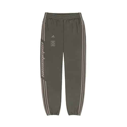 adidas Calabasas Yeezy Kanye West Track Pants Core Mink EASize L