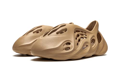 adidas Mens Yeezy Foam Runner G Ochre