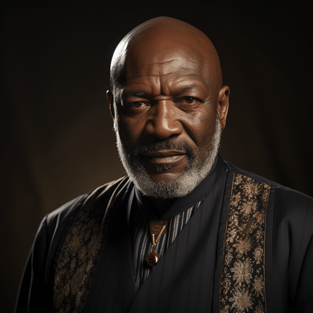 delroy lindo