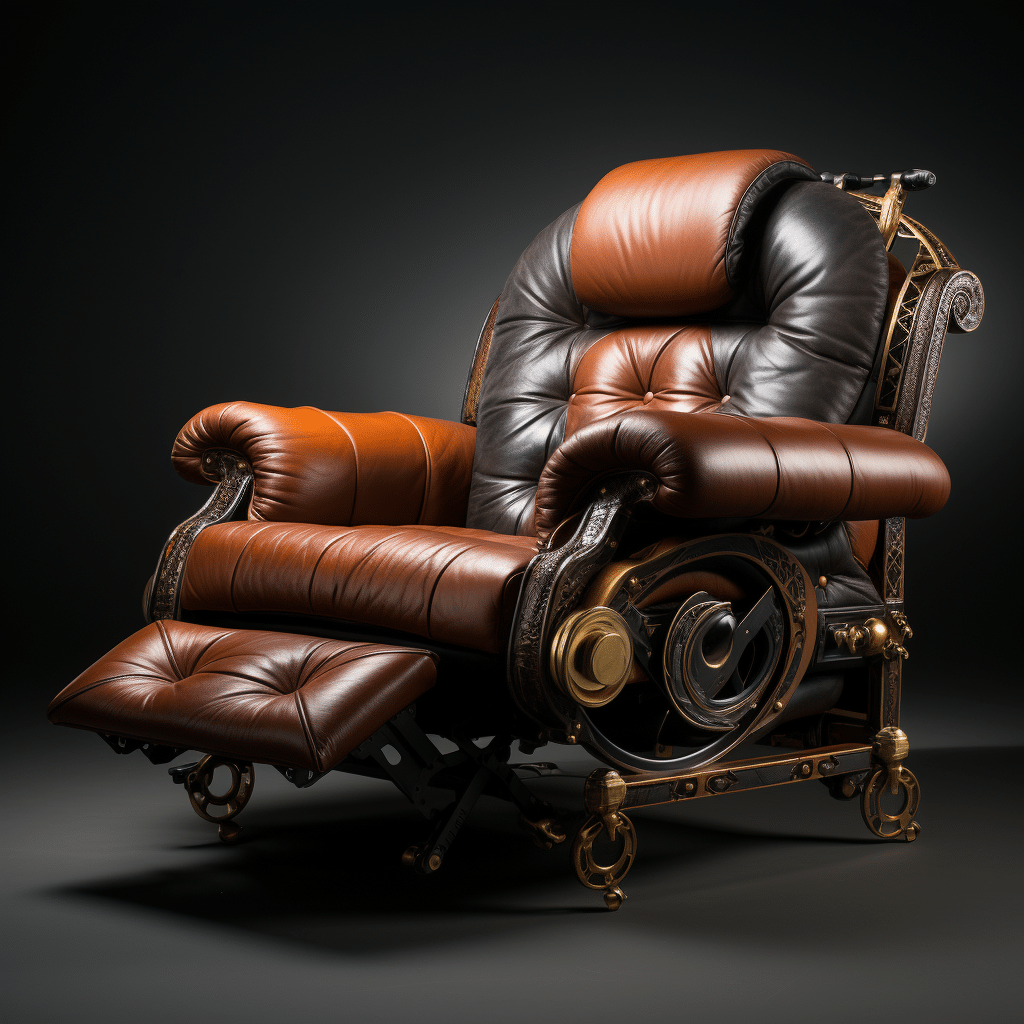 reclining sofa