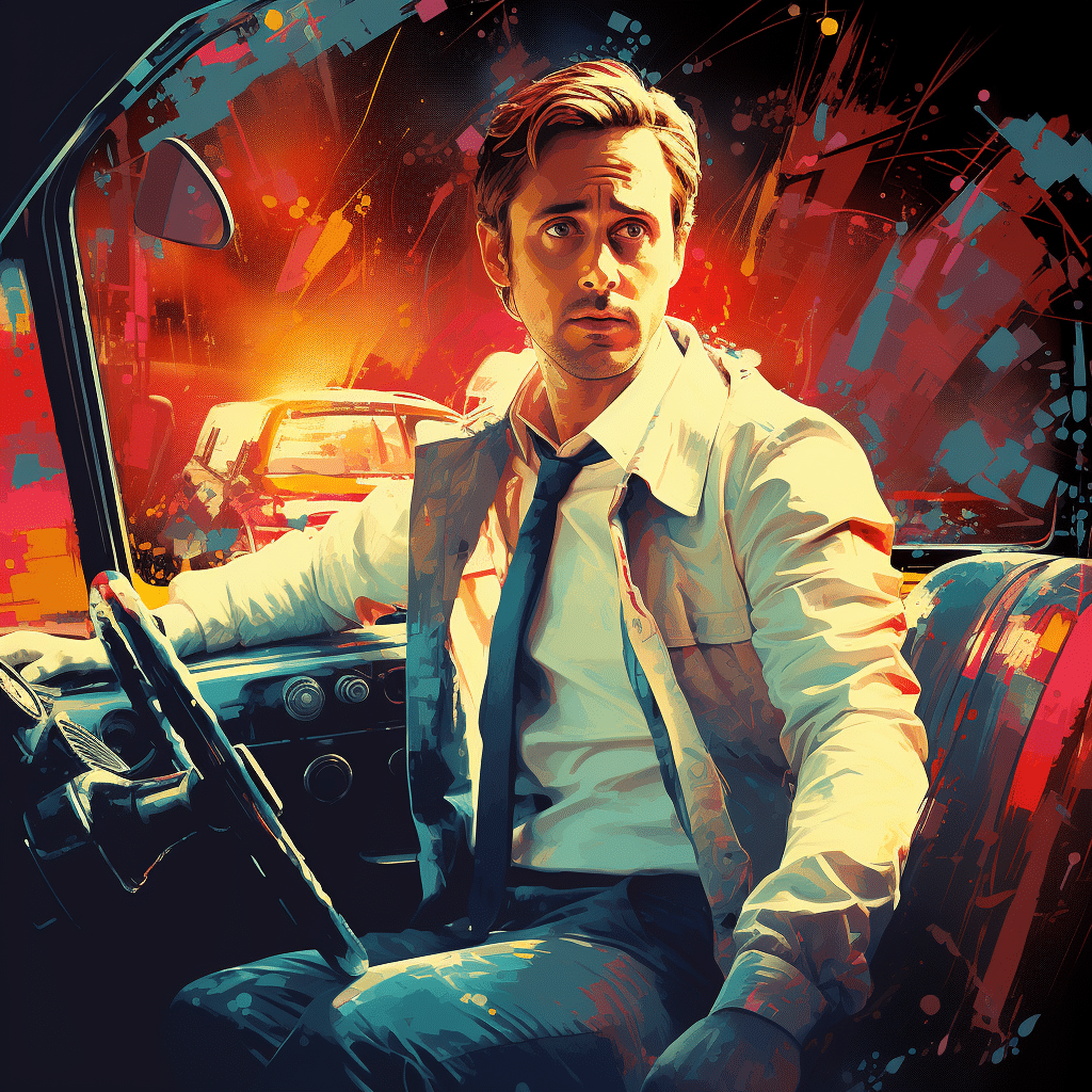 ryan gosling drive