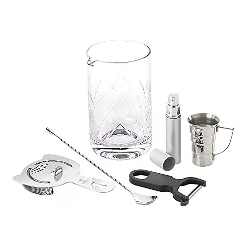 Barfly Cocktail Kit, Negroni, Stainless