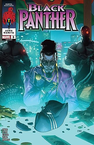 Black Panther () #