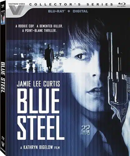 Blue Steel [Blu ray]