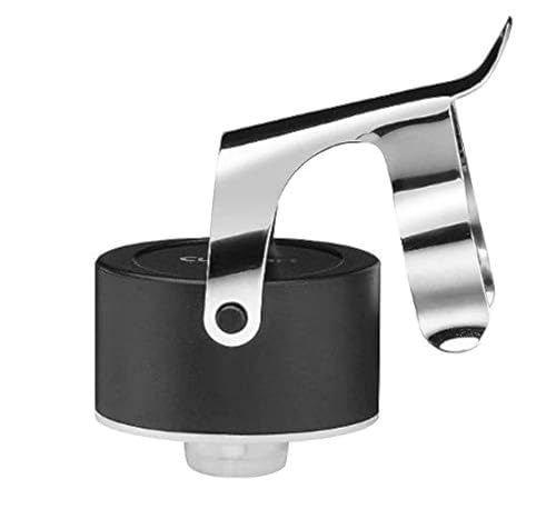 Cuisinart CTG CHS Champagne Stopper, , Stainless Steel