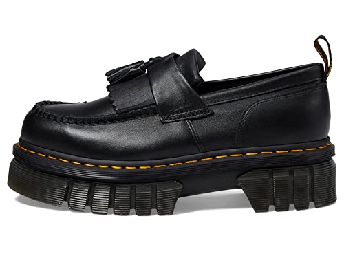 Dr. Martens Audrick Loafer Black (US Women's ) M