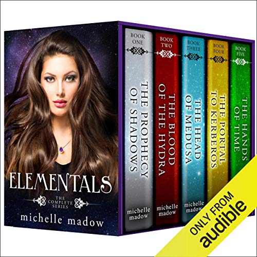 Elementals The Complete Series