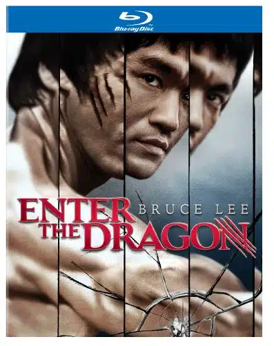 Enter the Dragon (th Anniversary Edition) [Blu ray]