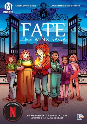 Fate The Winx Saga Vol.Dark Destiny () (Fate the Winx Saga, )