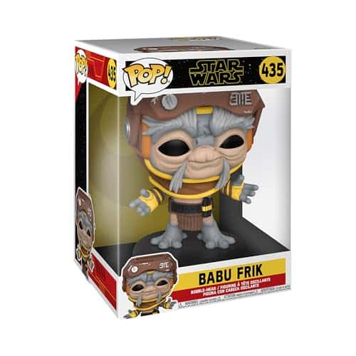 Funko Pop! Star Wars The Rise of Skywalker   Babu Frik