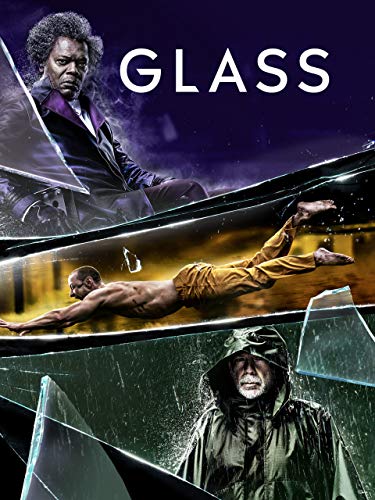 Glass (K UHD)