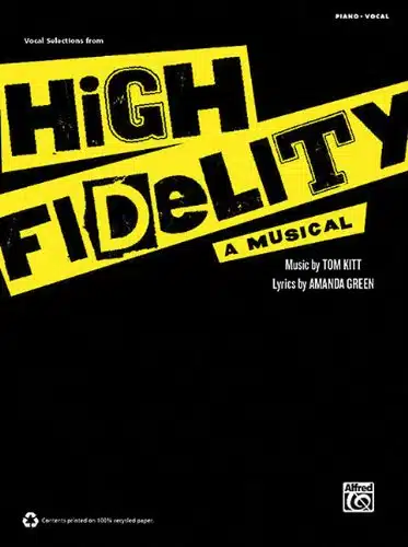 High Fidelity   A Musical Vocal Selections