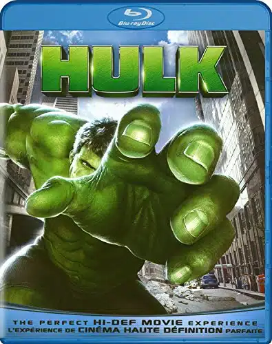 Hulk (Blu ray)