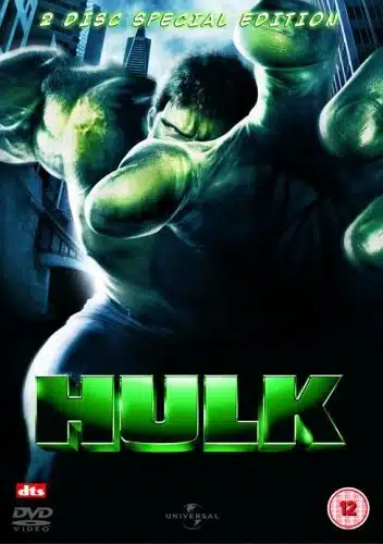 Hulk [DVD] []