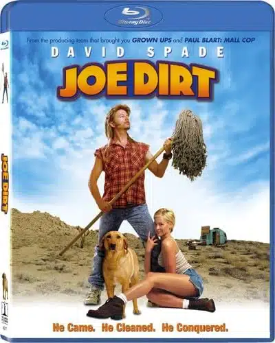 Joe Dirt [Blu ray]