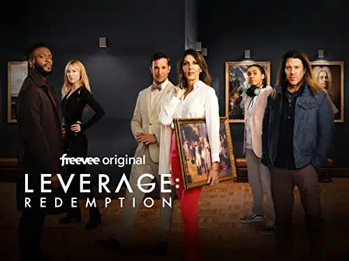 Leverage Redemption   Season Official Trailer