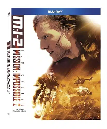 Mission Impossible [Blu ray]