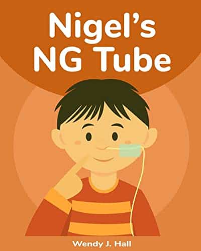 Nigel's NG Tube (Mediwonderland)