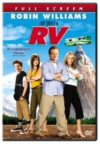 RV (Full Screen Edition) by Sony Pictures Home Entertainment by Barry Sonnenfeld