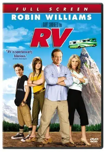 RV (Full Screen Edition) by Sony Pictures Home Entertainment by Barry Sonnenfeld