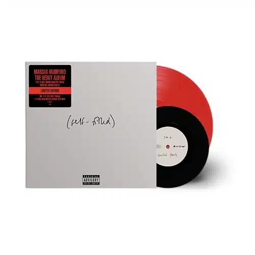 (Self Titled) (Ltd. Red Vinyl + Bonus '') [VINYL]