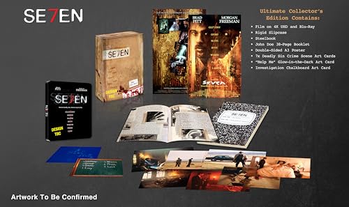 Seven (Seen) Ultimate Collector's Edition