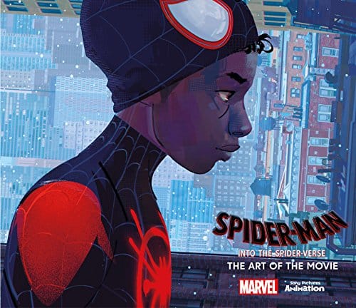 Spider Man Into the Spider Verse  The Art of the Movie