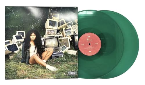 Sza CTRL Green Translucent