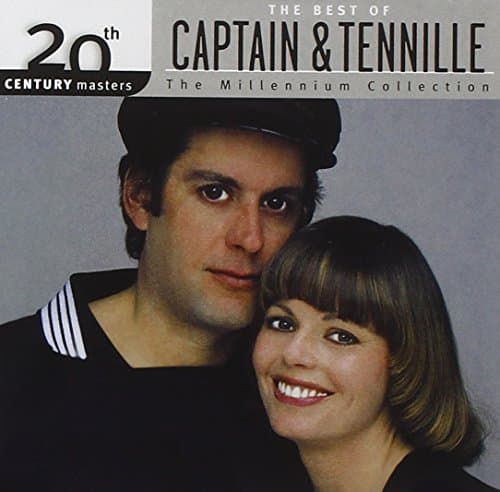 The Best of Captain & Tennille th Century Masters The Millennium Collection