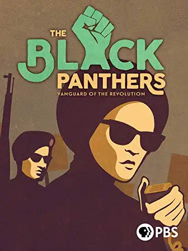 The Black Panthers Vanguard of the Revolution