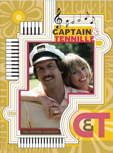 The Captain & Tennille Ultimate Collection (DVD Set)