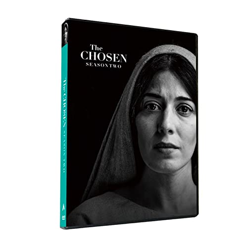 The Chosen Season Two   DVD