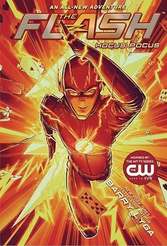 The Flash Hocus Pocus (The Flash Book )