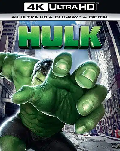 The Hulk [K UHD]
