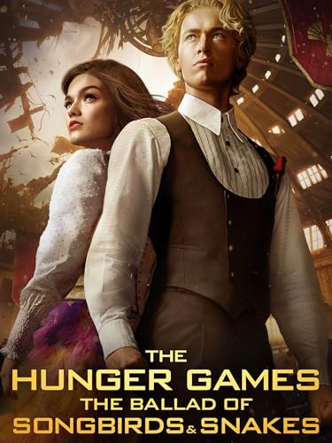 The Hunger Games The Ballad of Songbirds and Snakes Bonus X Ray Edition