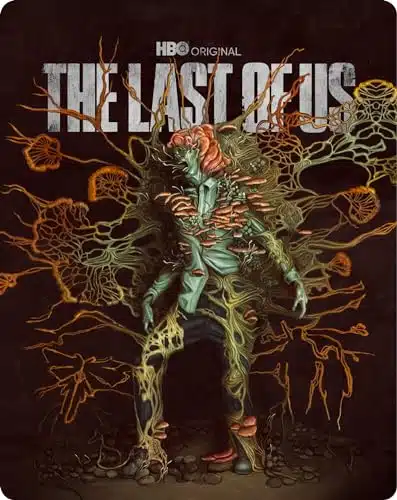 The Last Of Us Season (K Ultra HD Limited Steelbook Edition)