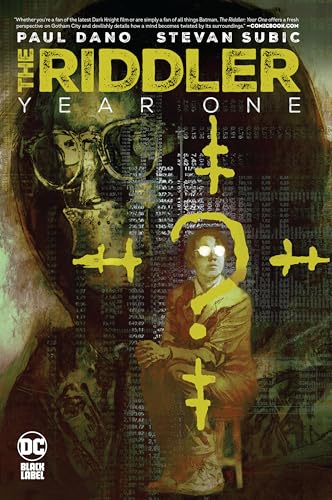 The Riddler Year One