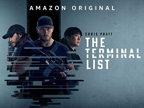 The Terminal List   Season Official Trailer