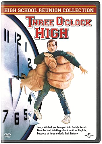 Three O'Clock High