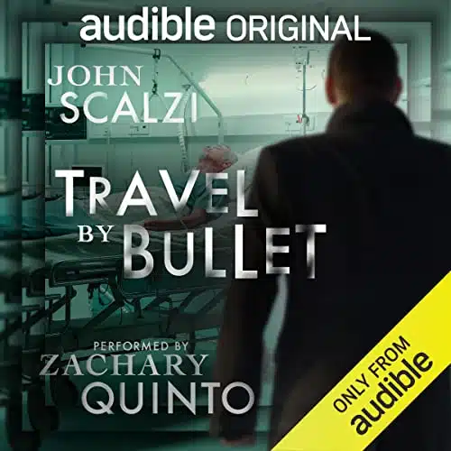 Travel by Bullet The Dispatcher, Book