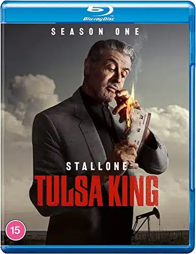 Tulsa King   Season One [Blu ray]