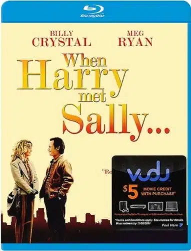 When Harry Met Sally... [Blu ray]
