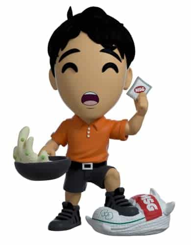 Youtooz Uncle Roger Cooking #inch Vinyl Figure, Collectible Figure from The Youtooz Collection