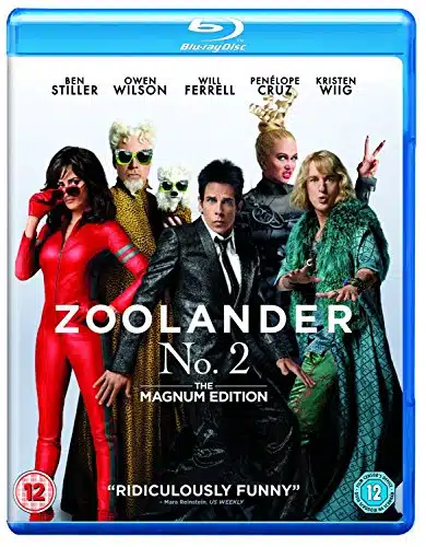 Zoolander [Blu ray] []