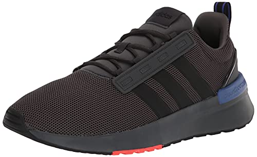 adidas Men's Racer TRTrail Running Shoe, GreyBlackSonic Ink,