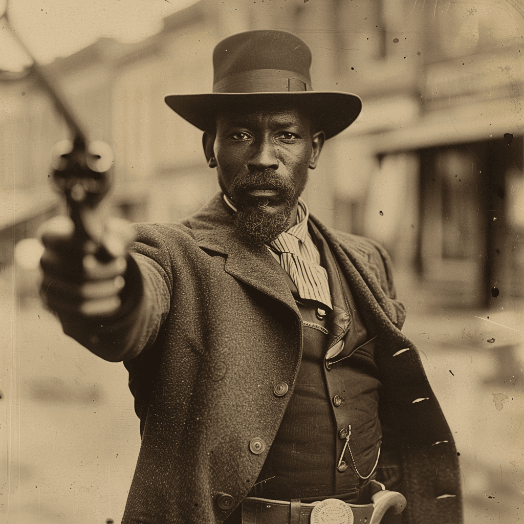 bass reeves