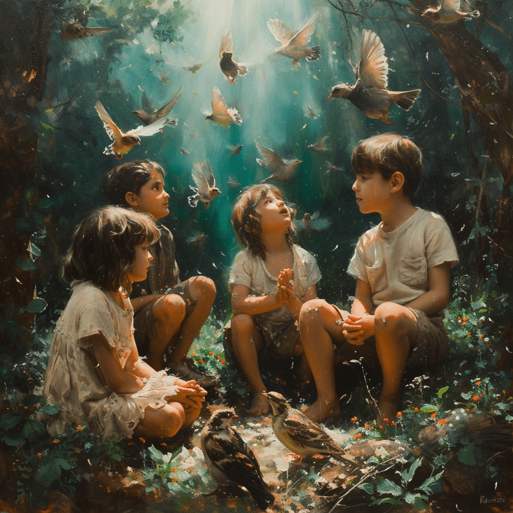 children of god