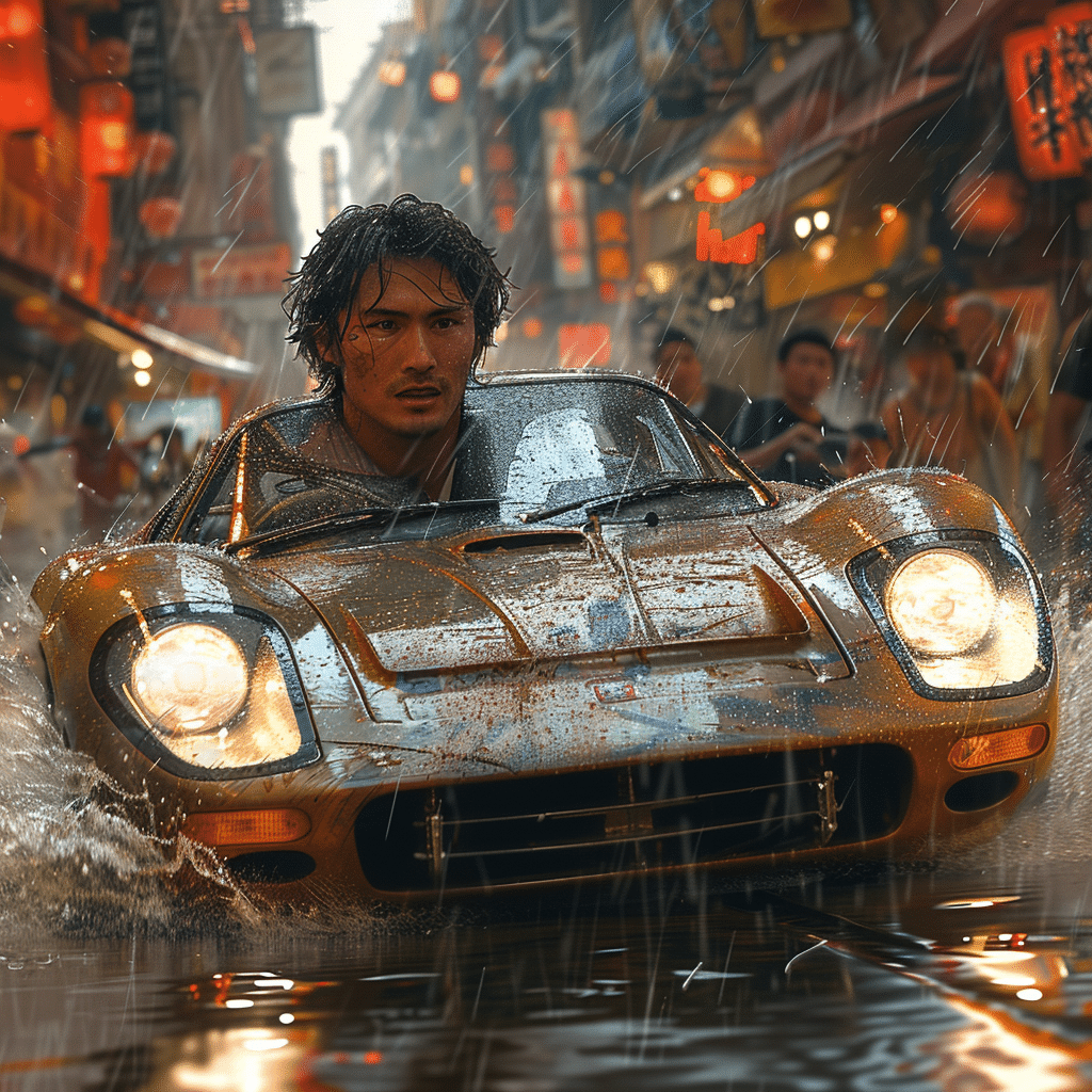 fast and furious han